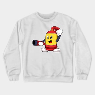 Fire extinguisher Firefighter Fire department Crewneck Sweatshirt